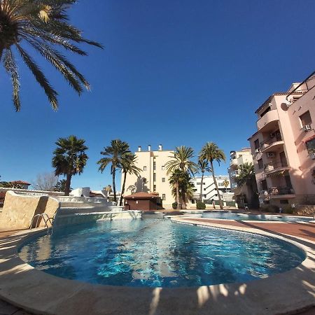 El Retiro Denia Apartman Kültér fotó