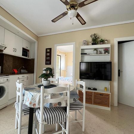 El Retiro Denia Apartman Kültér fotó