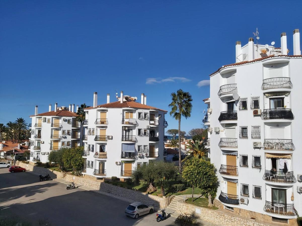 El Retiro Denia Apartman Kültér fotó