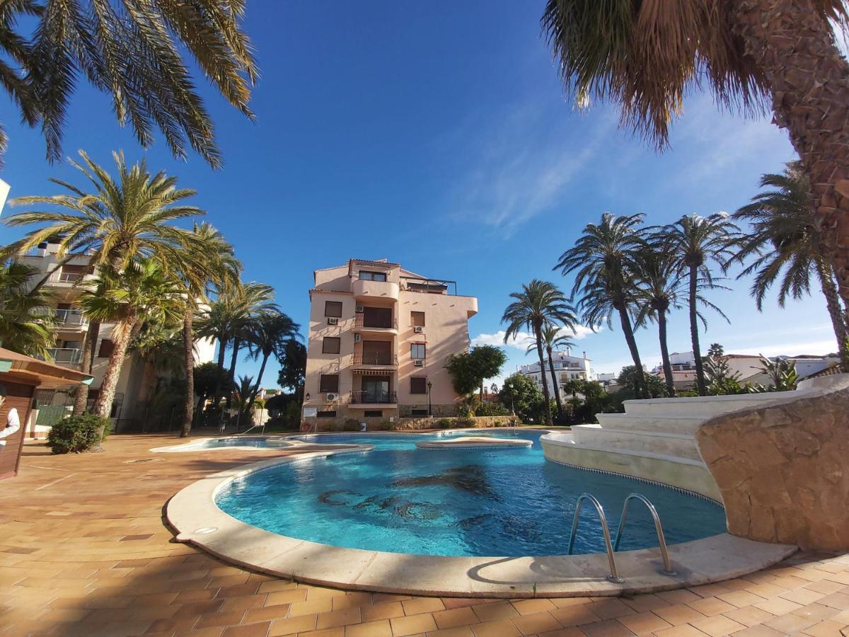 El Retiro Denia Apartman Kültér fotó