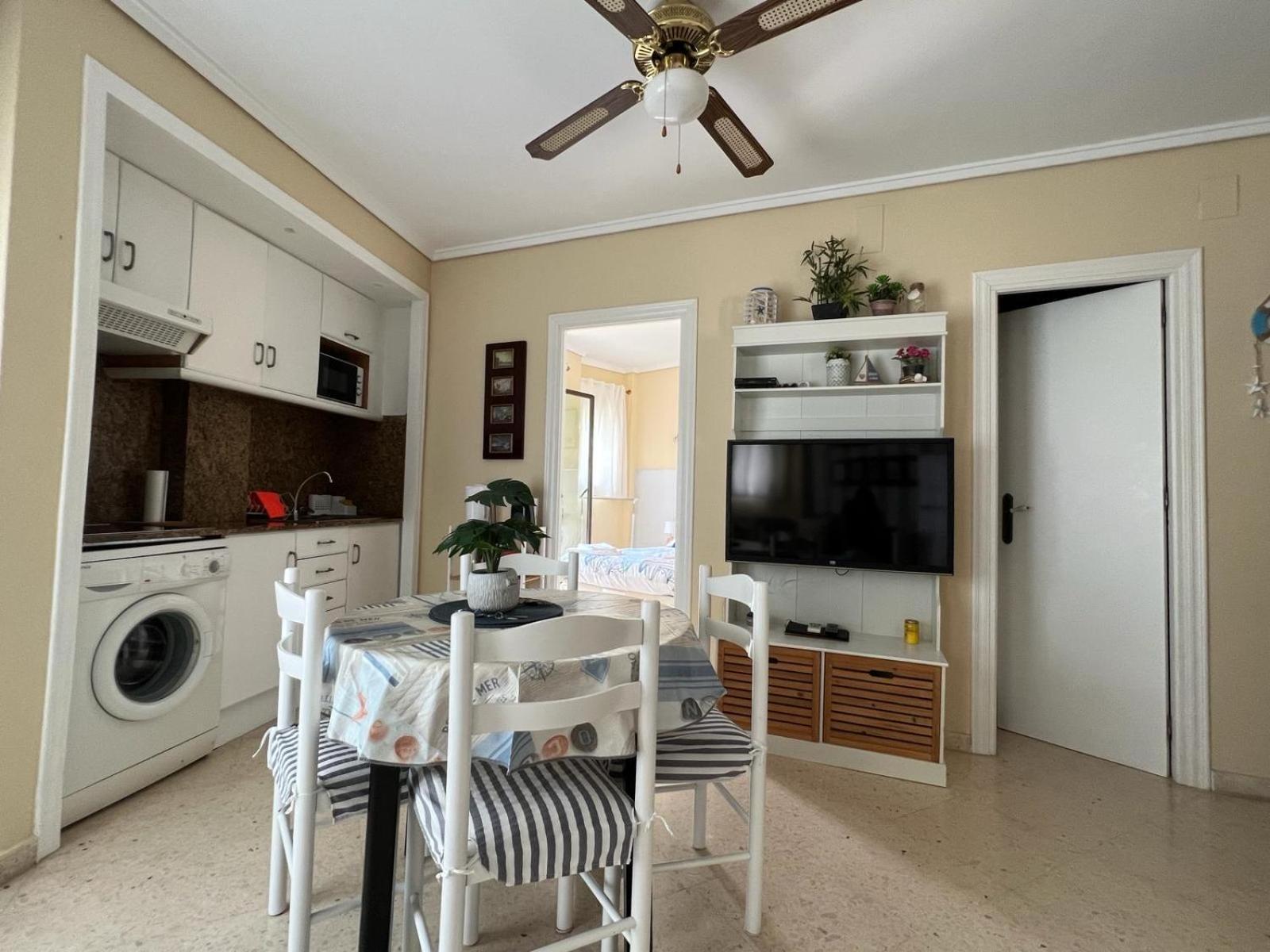El Retiro Denia Apartman Kültér fotó