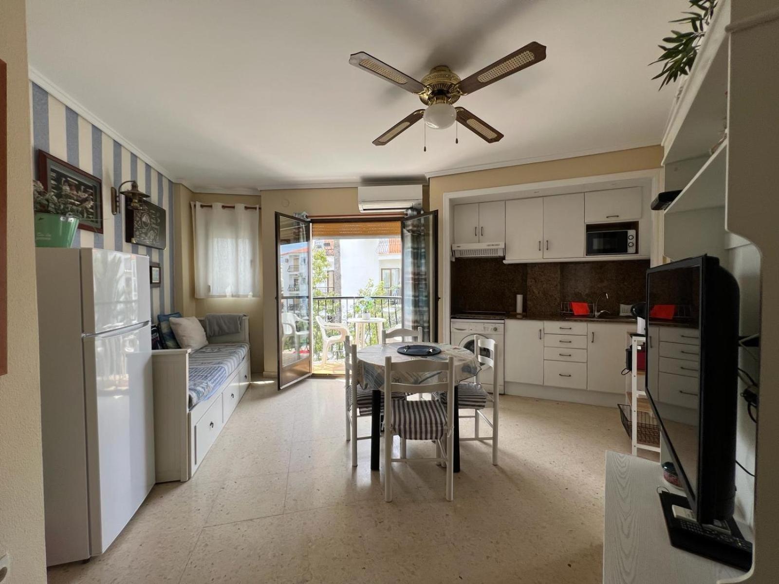 El Retiro Denia Apartman Kültér fotó