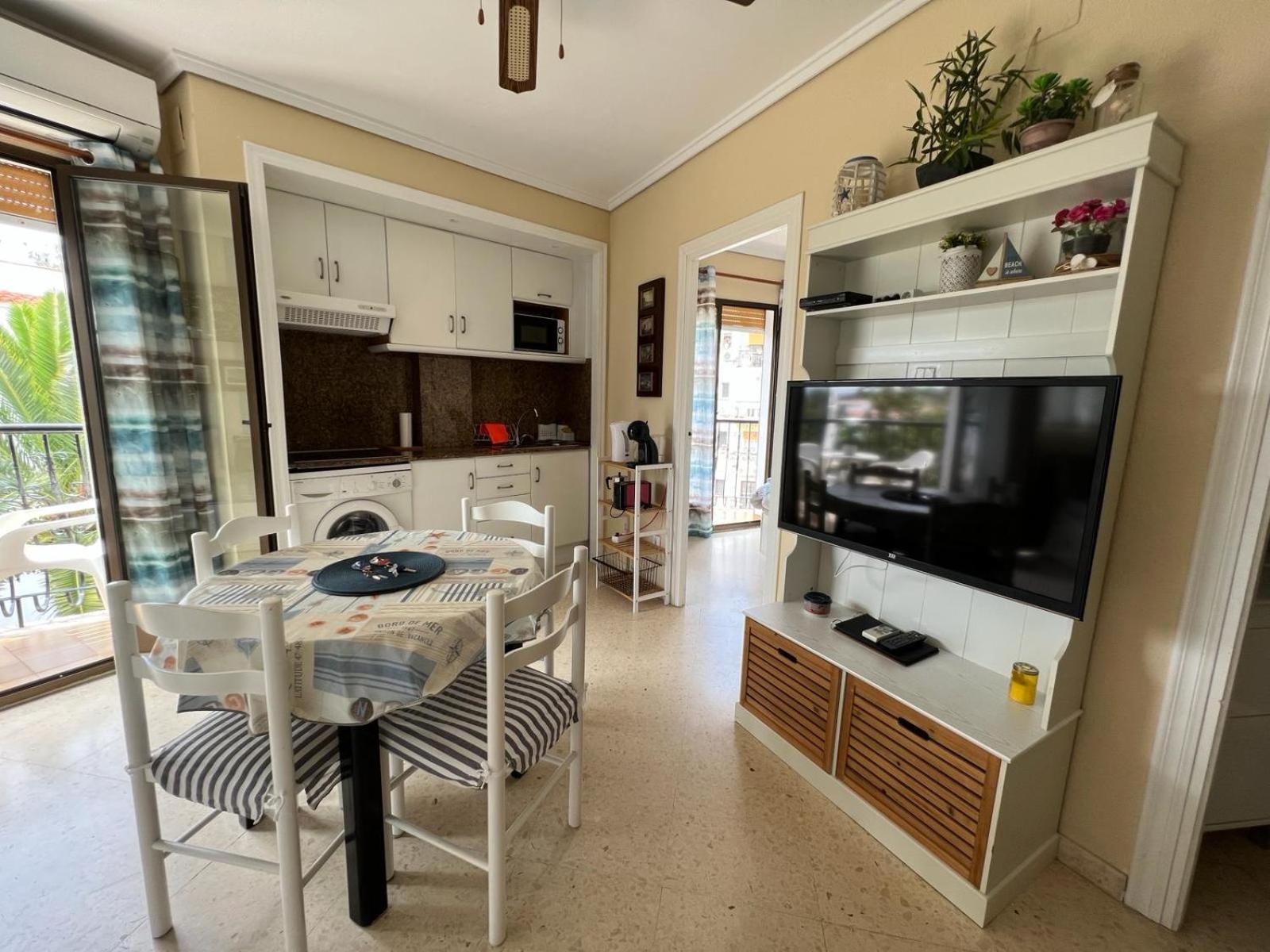 El Retiro Denia Apartman Kültér fotó