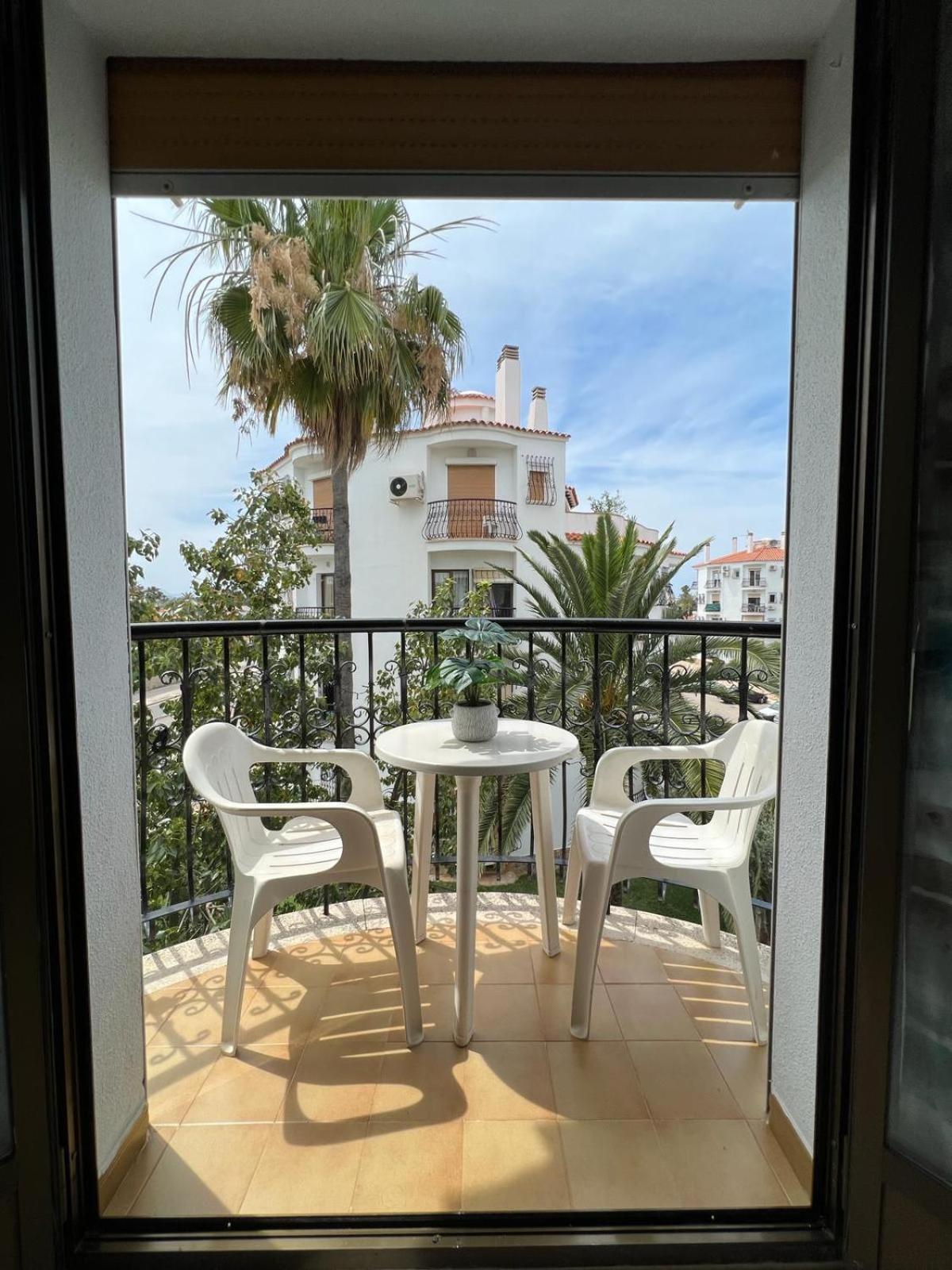 El Retiro Denia Apartman Kültér fotó